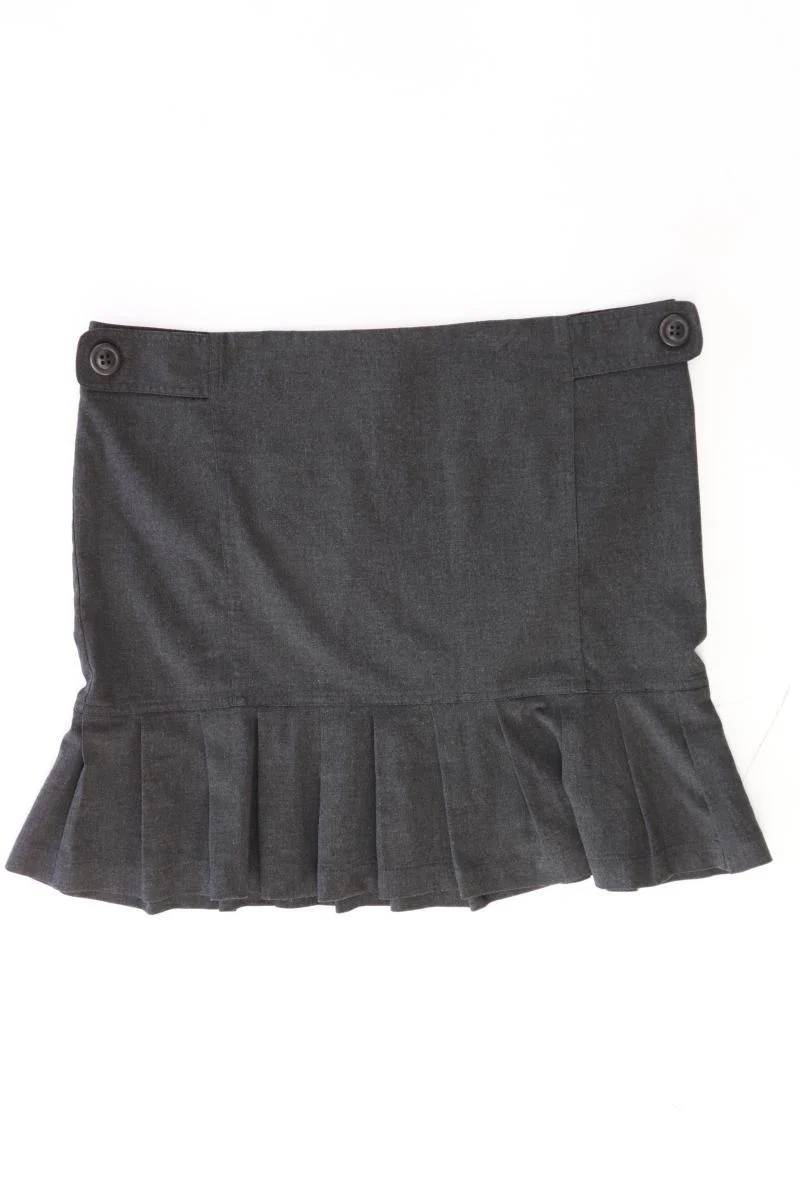 Topshop Rock Gr. UK 16 (L) grau