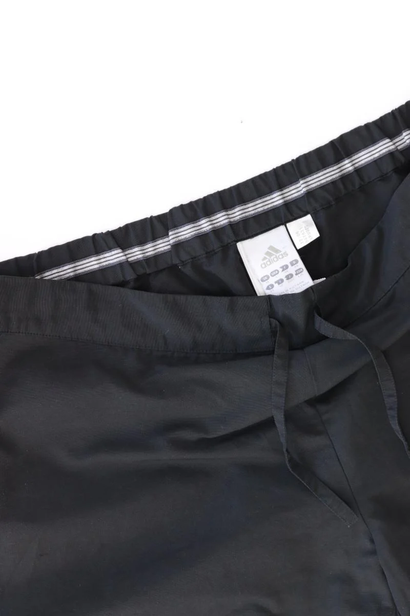 Adidas Sporthose Gr. 44 schwarz aus Polyester - Image 3