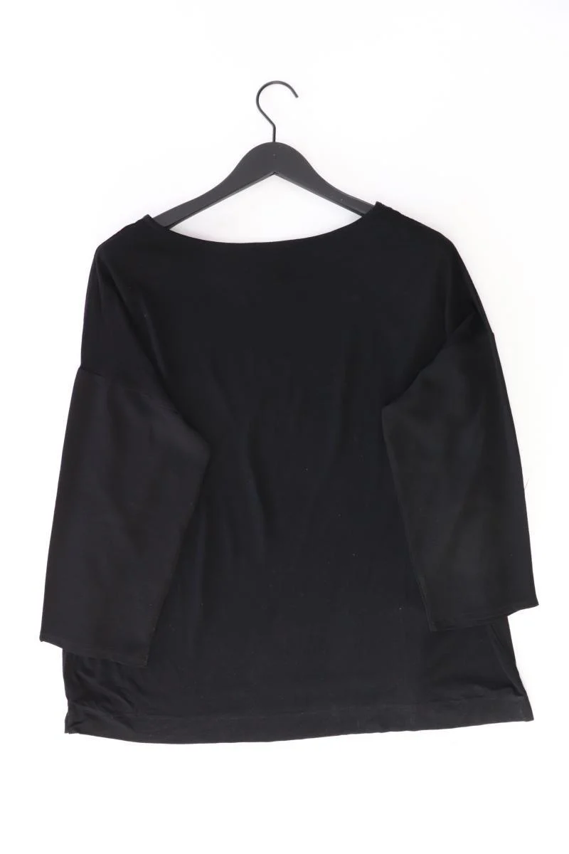 Geisha Oversize-Bluse Gr. 46 3/4 Ärmel schwarz aus Polyester - Image 2