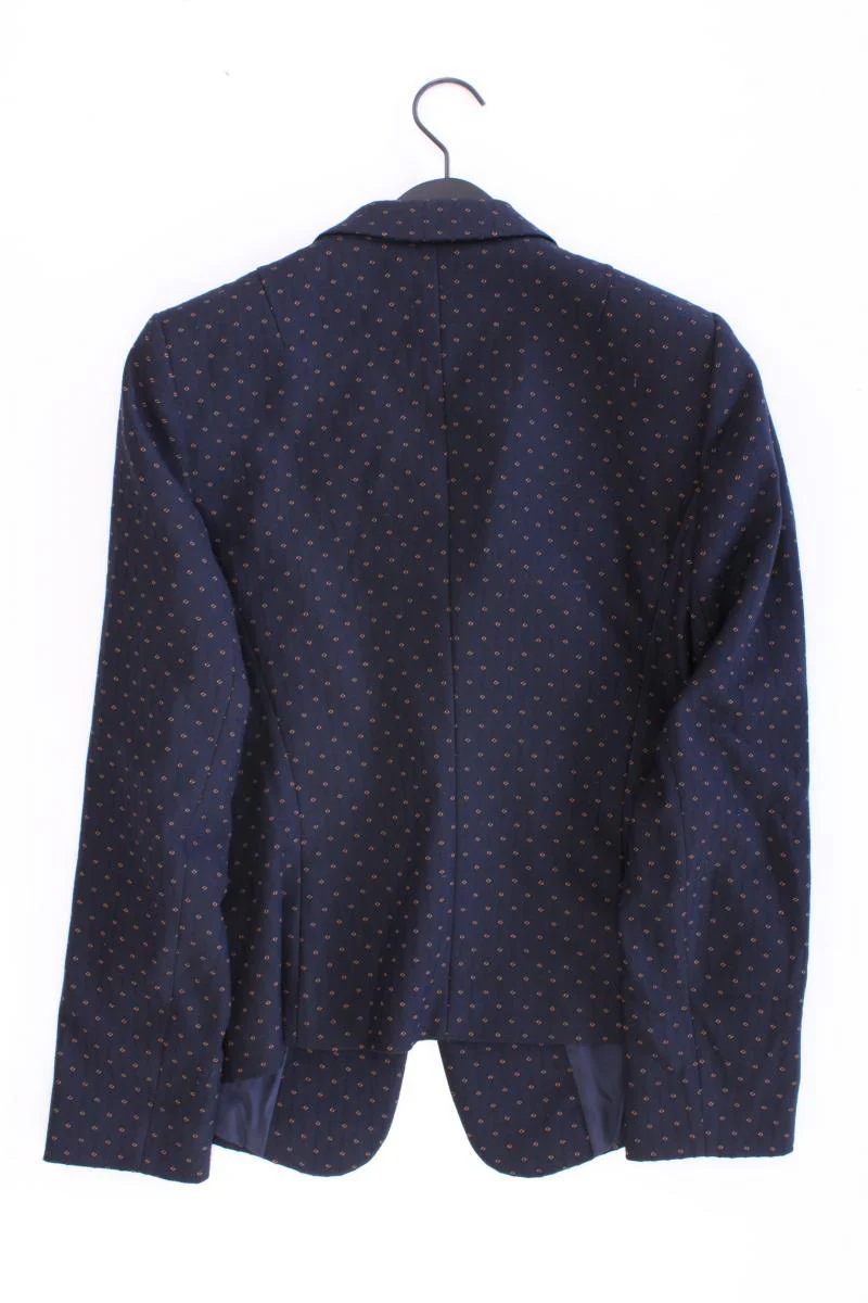 comma, Classic Blazer Gr. 44 blau aus Polyester - Image 3