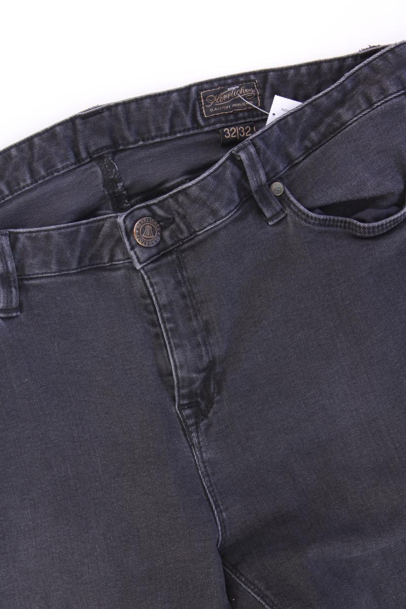Herrlicher Super Skinny Jeans Gr. W32/L32 grau aus Baumwolle - Image 2