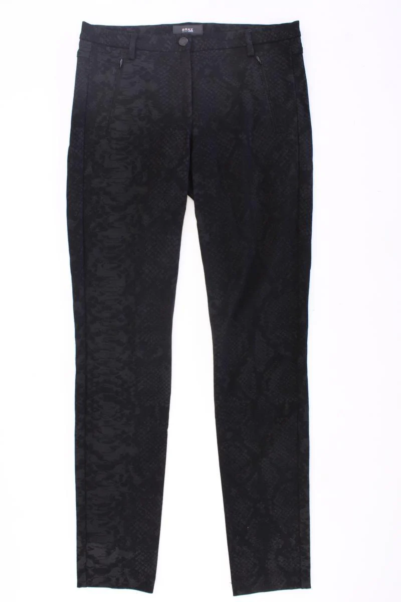 Brax Hose Gr. 38 schwarz