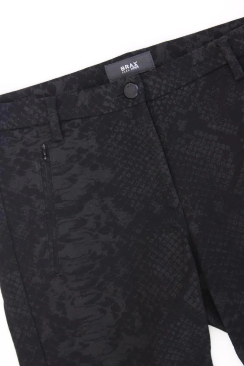 Brax Hose Gr. 38 schwarz - Image 2