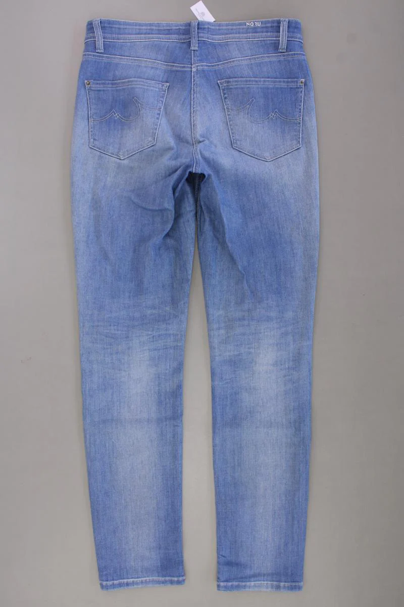 Cambio Skinny Jeans Gr. 38 blau - Image 3