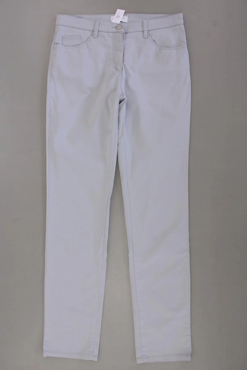Brax Five-Pocket-Hose Gr. 38 neuwertig grau