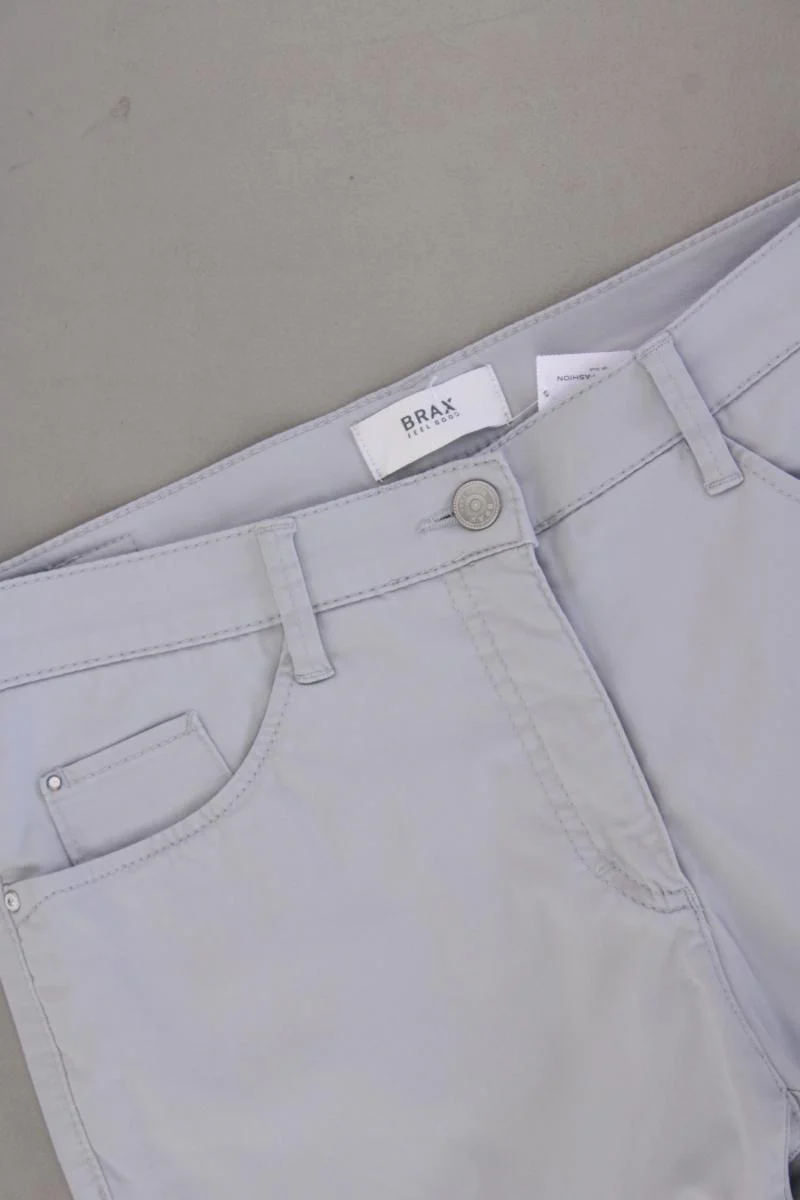 Brax Five-Pocket-Hose Gr. 38 neuwertig grau - Image 2