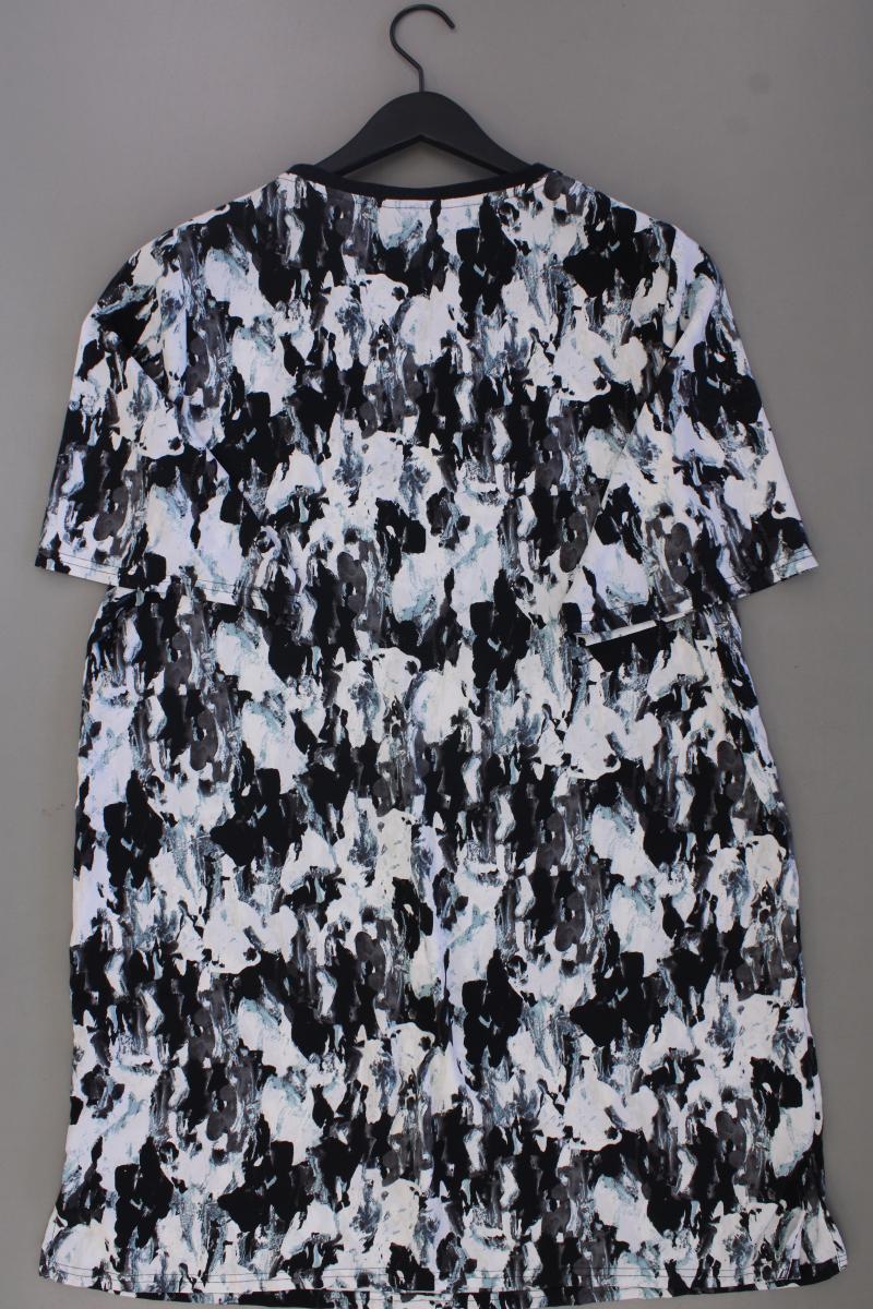 Monki Kurzarmkleid Gr. L mehrfarbig aus Polyester - Image 3