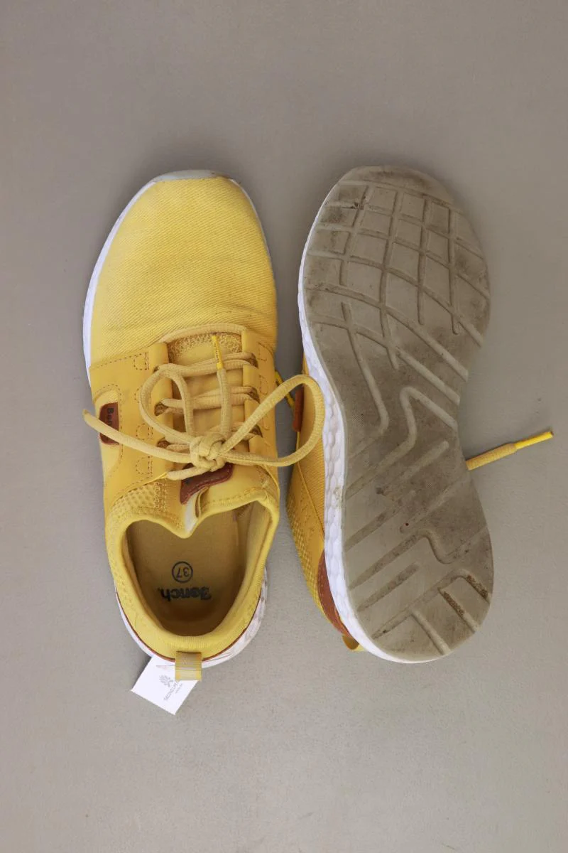 Bench Sneaker Gr. 37 gelb - Image 4