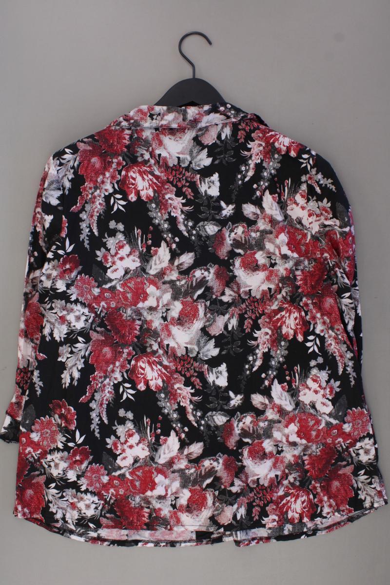 Bexleys Oversize-Bluse Gr. 42 mit Blumenmuster 3/4 Ärmel mehrfarbig - Image 3
