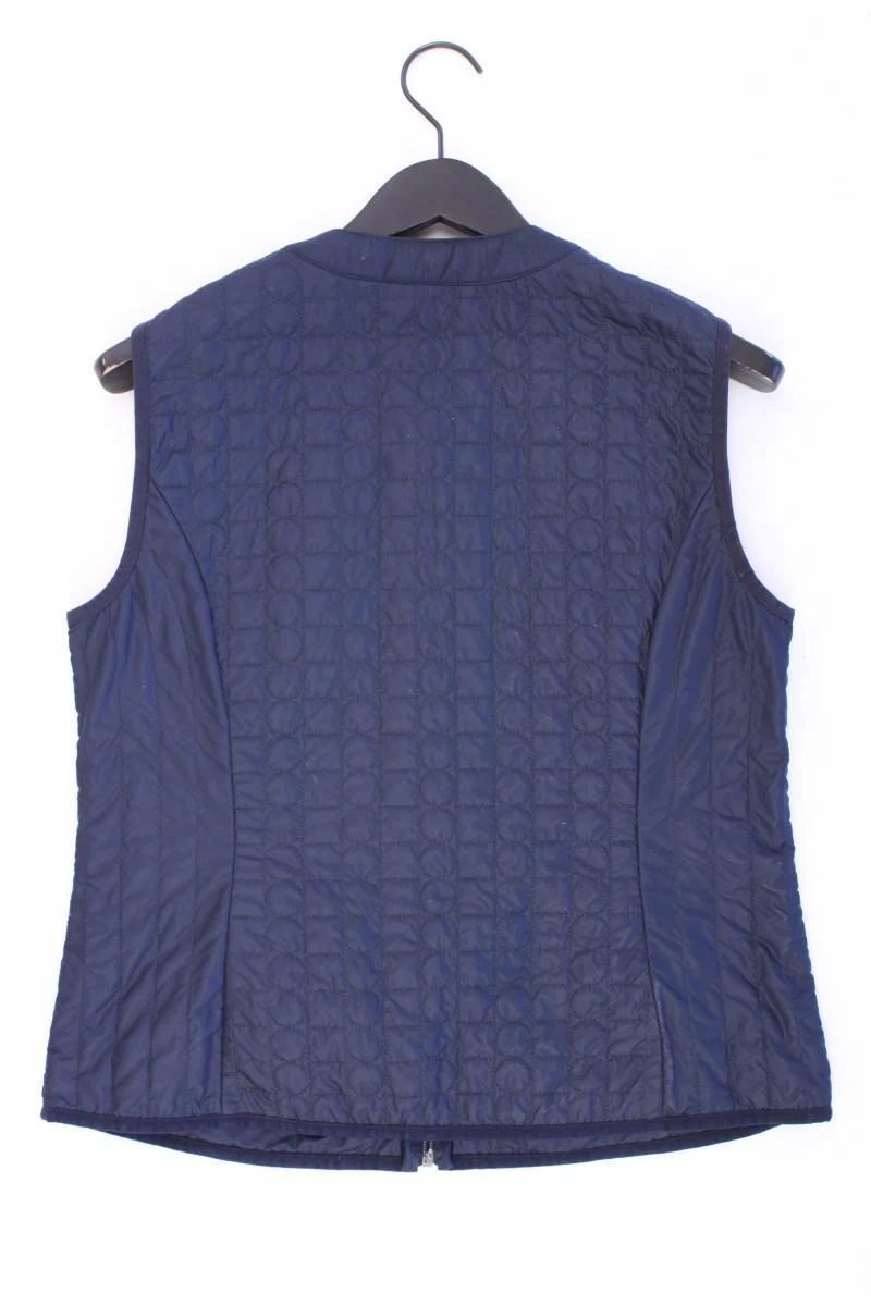 Rabe Classic Weste Gr. 38 blau aus Polyester - Image 3