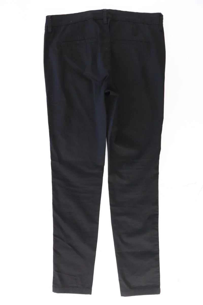 Street One Stoffhose Gr. 38 schwarz aus Baumwolle - Image 2