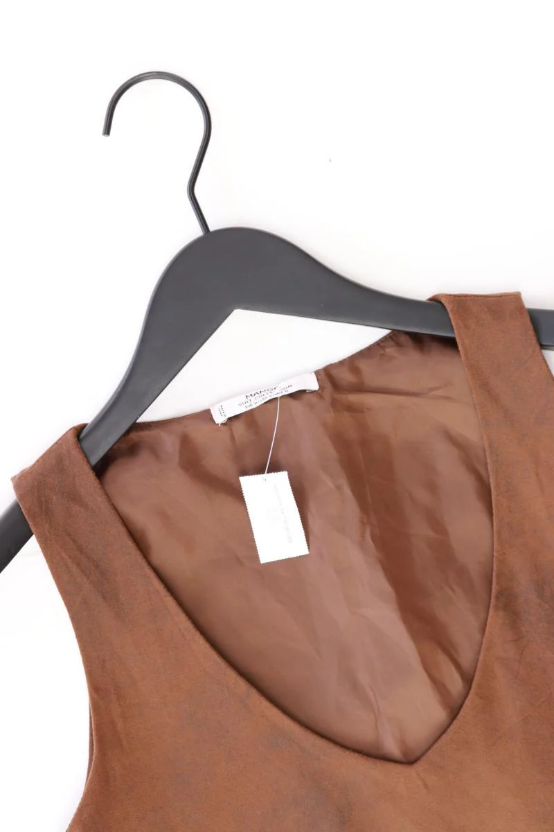 Mango Fransentop Gr. M braun aus Polyester - Image 3