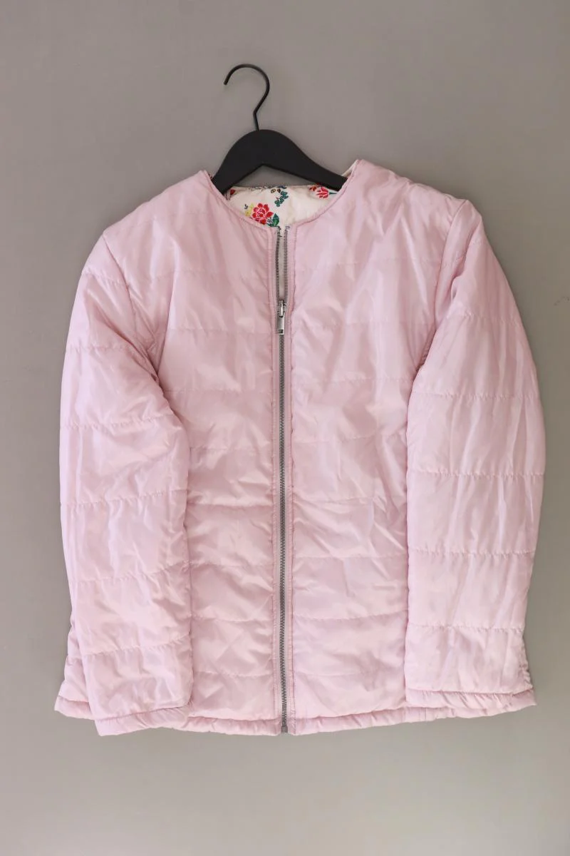 Wendejacke Gr. M rosa aus Polyester - Image 4