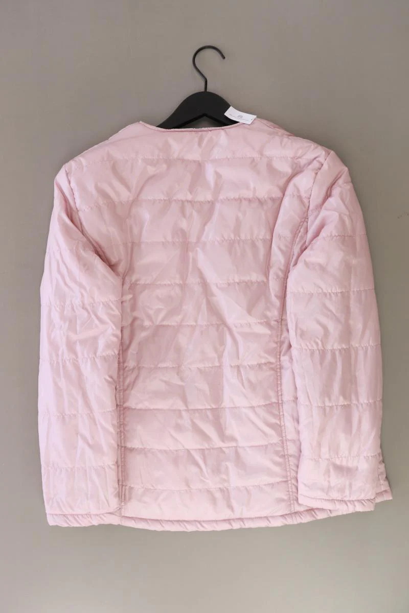 Wendejacke Gr. M rosa aus Polyester - Image 5