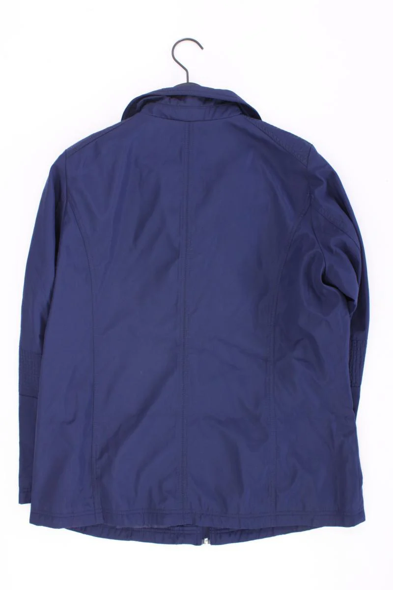 Paola Classic Jacke Gr. 42 neuwertig blau aus Polyester - Image 3