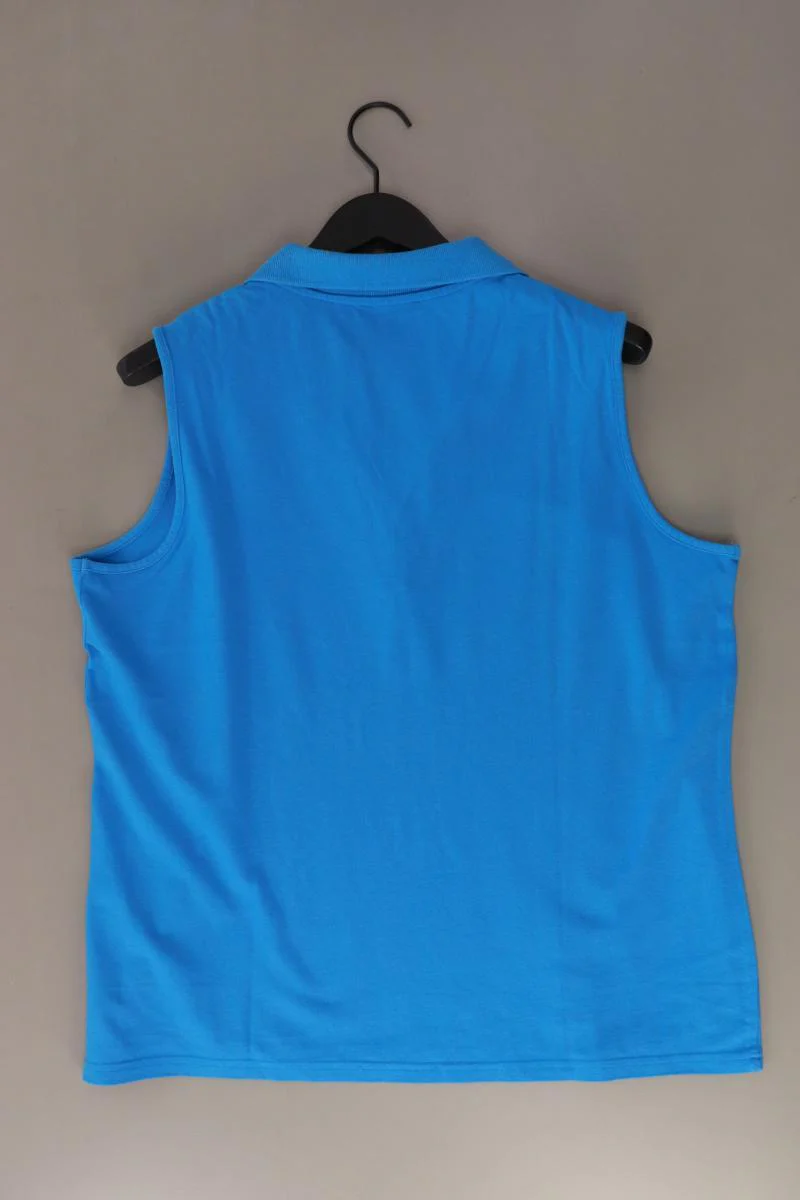Bonita Polotop Gr. XXL neuwertig blau aus Baumwolle - Image 2