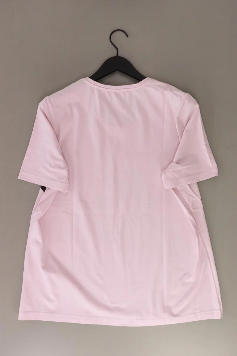 Cosima T-Shirt Gr. 48 Kurzarm rosa aus Baumwolle - Image 2