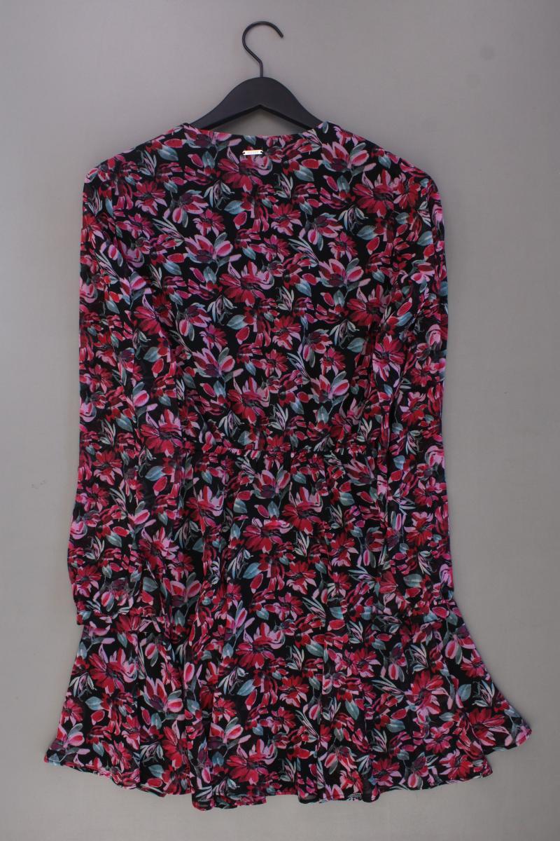 Guess Chiffonkleid Gr. S mit Blumenmuster neu mit Etikett Neupreis: 129,9€! lila - Image 3