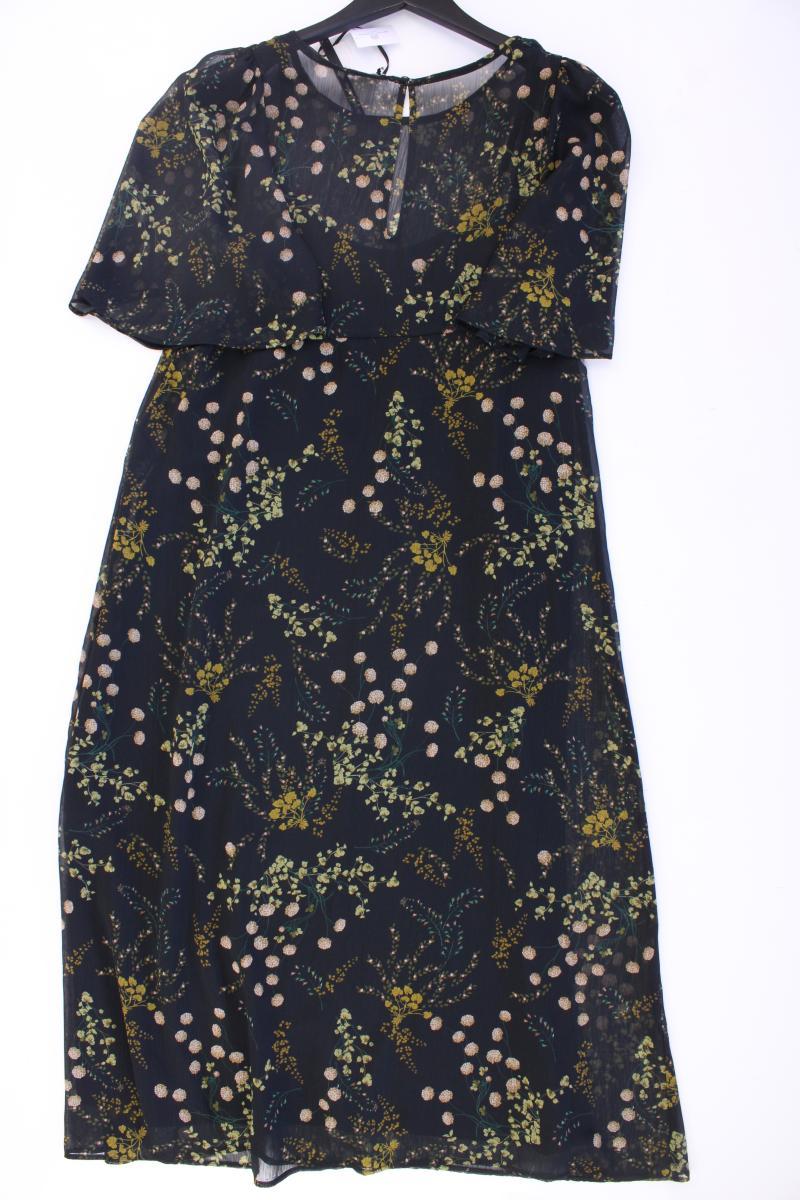 Zara Chiffonkleid Gr. M mit Blumenmuster neu mit Etikett Neupreis: 49,95€! - Image 3