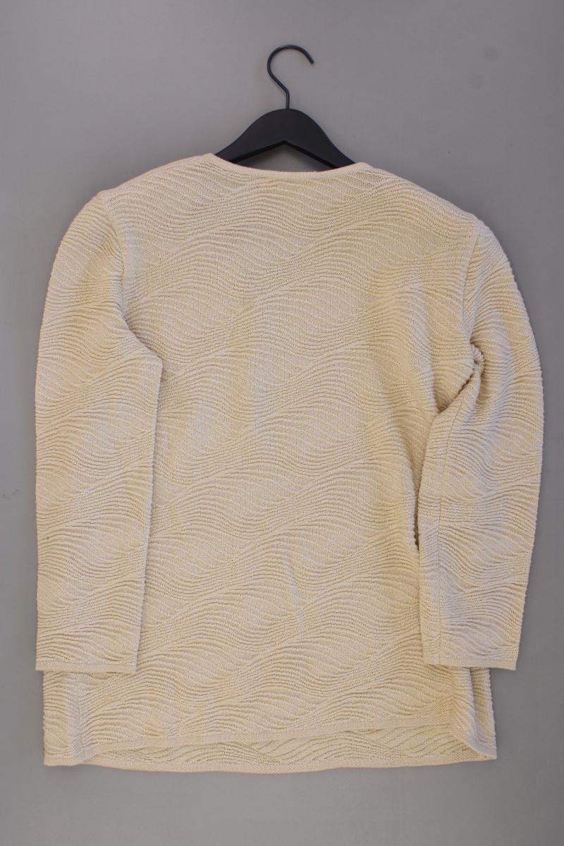 Escada Margaretha Ley Wollpullover Gr. 42 Vintage gold aus Schurwolle - Image 3