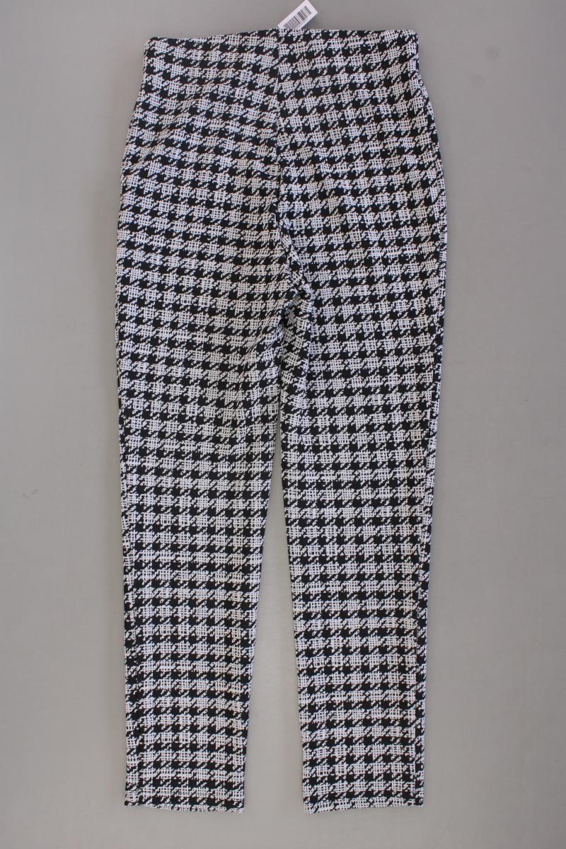Rinascimento Stoffhose Gr. M hahnentritt neu mit Etikett Neupreis: 59,95€! grau - Image 3