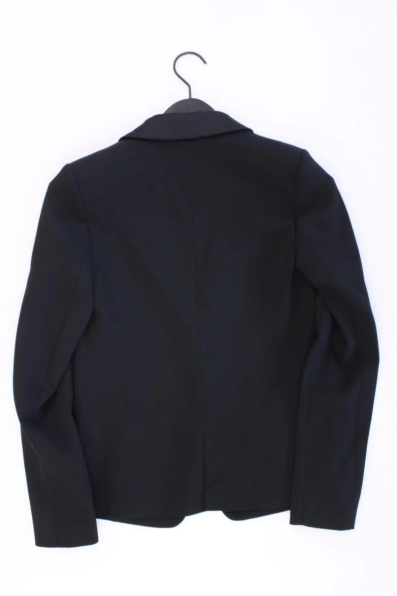 Patrizia Pepe Classic Blazer Gr. IT 40 (XS) neuwertig schwarz aus Viskose - Image 4