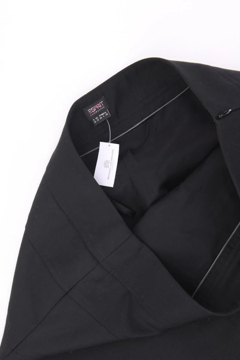 Esprit Collection Rock Gr. 36 schwarz aus Polyester - Image 2