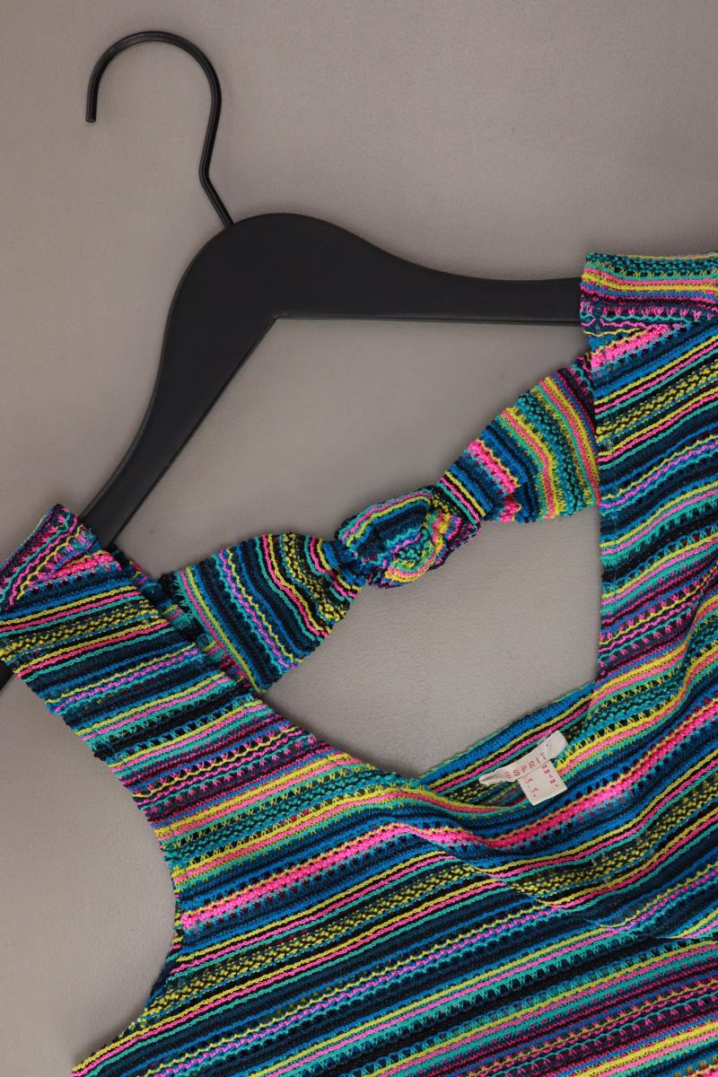 Esprit Trägertop Gr. M neuwertig mehrfarbig aus Polyester - Image 3
