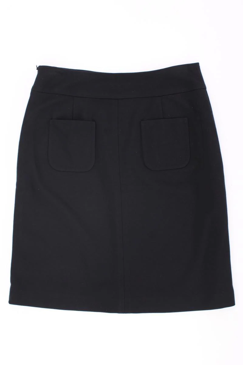 Esprit Collection Rock Gr. 36 schwarz aus Viskose - Image 3