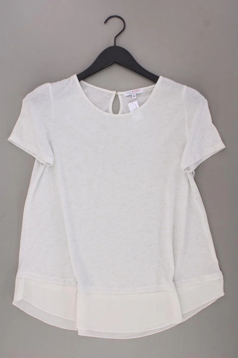 Lady Blush Shirt Gr. 40 Kurzarm creme
