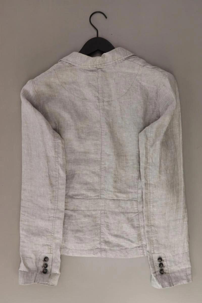 s.Oliver Regular Blazer Gr. 38 grau - Image 2