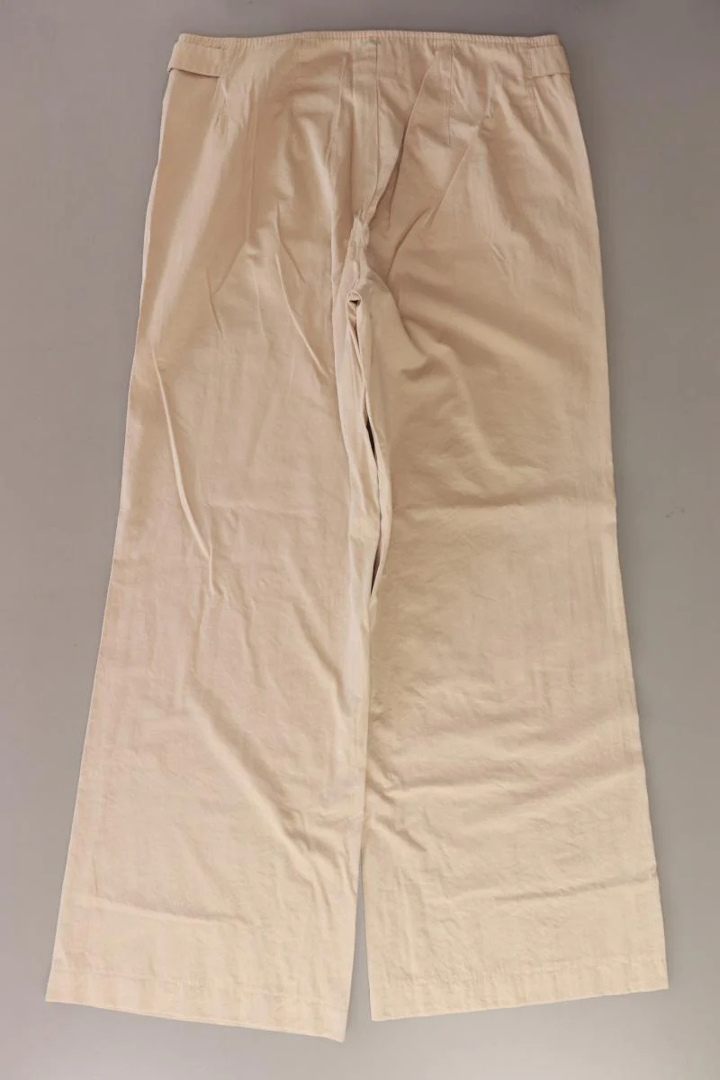 Marc Cain Hose Gr. 38/40 creme aus Baumwolle - Image 2