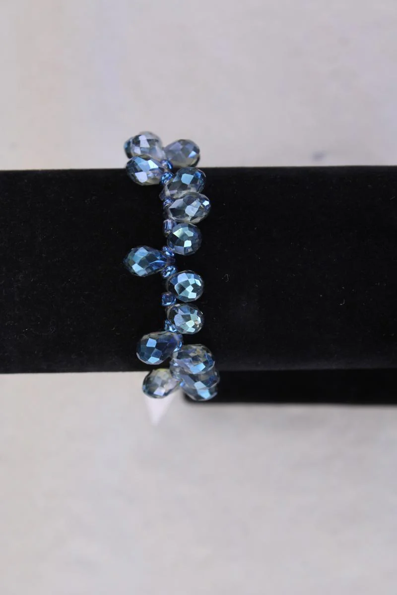 Armband blau
