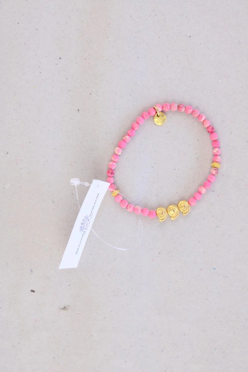 Biba Armband pink - Image 2