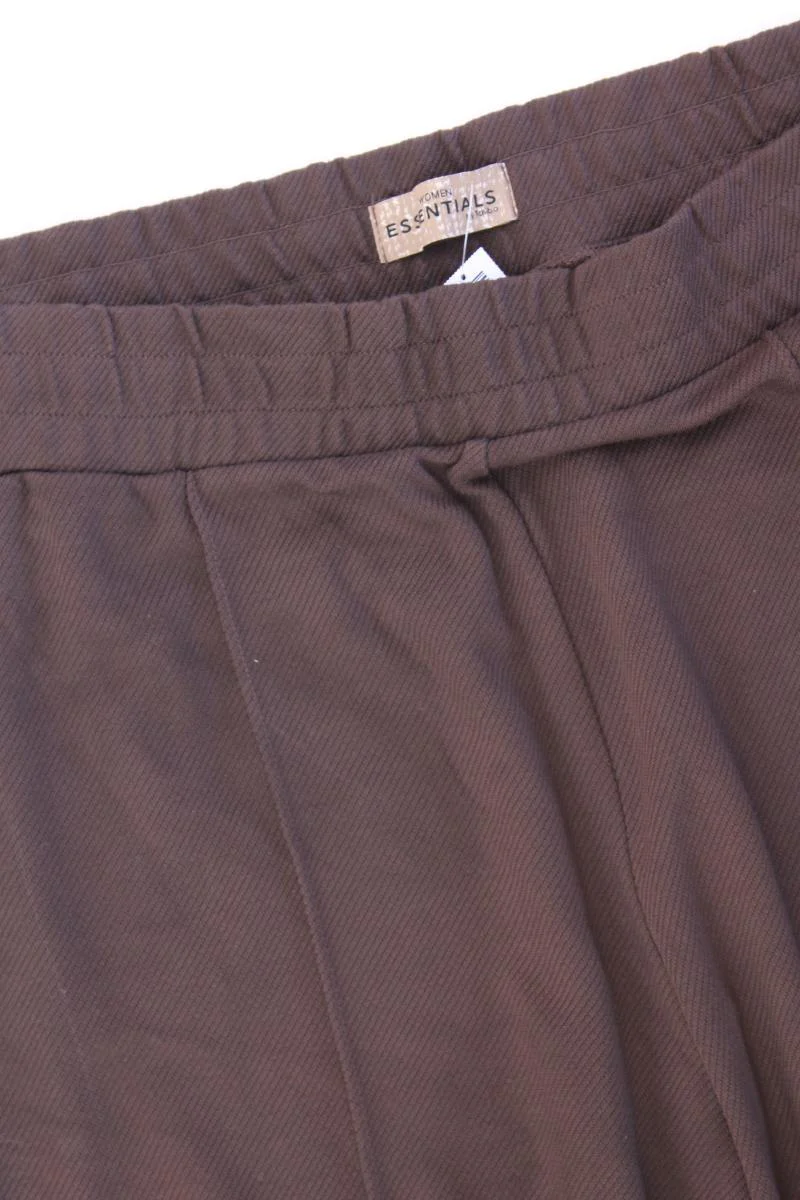 Tchibo Stoffhose Gr. 48/50 braun aus Viskose - Image 2