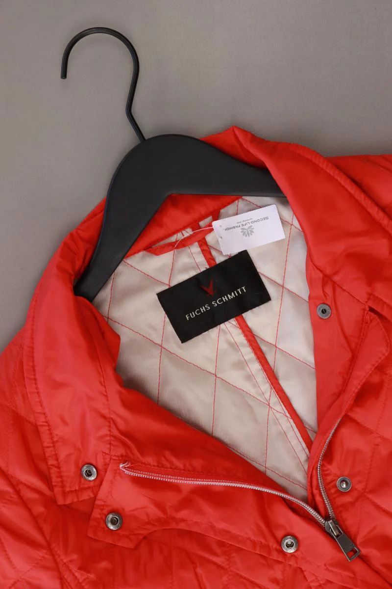 Fuchs Schmitt Übergangsjacke Gr. 36 orange aus Polyester - Image 3