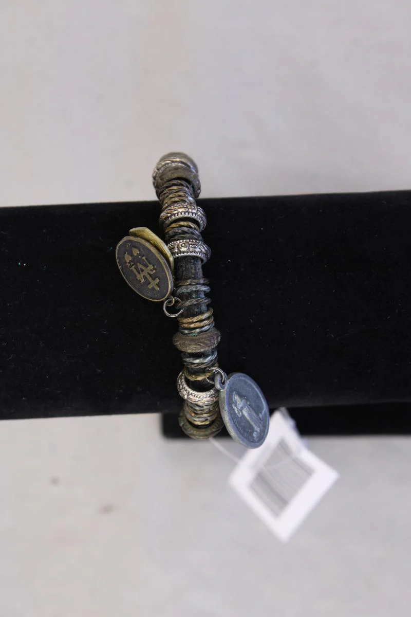 Armband braun