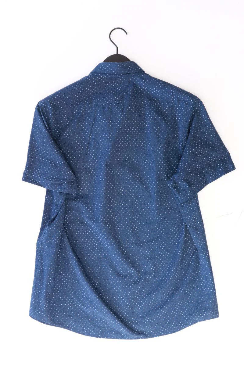 LC Waikiki Kurzarmhemd für Herren Gr. XL blau aus Baumwolle - Image 2