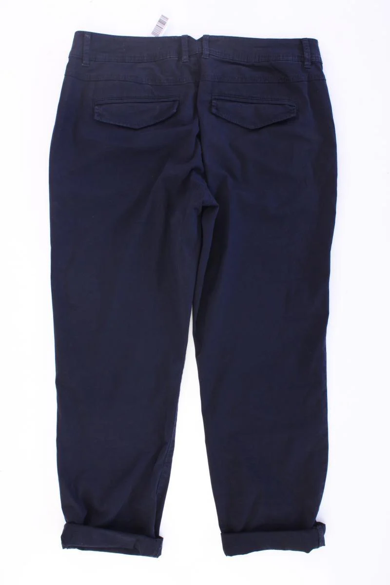 s.Oliver 7/8 Hose Gr. 38/L30 blau aus Baumwolle - Image 3