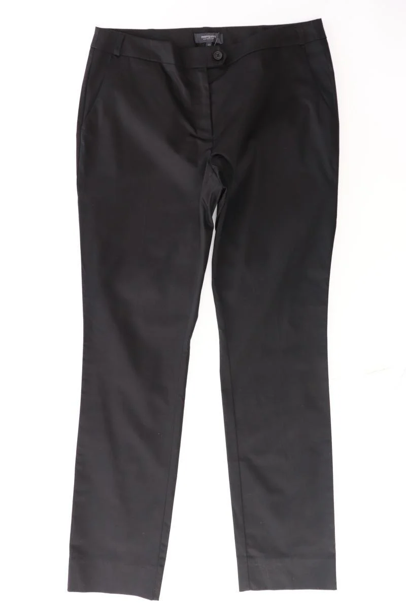 Manguun Stoffhose Gr. 40 schwarz