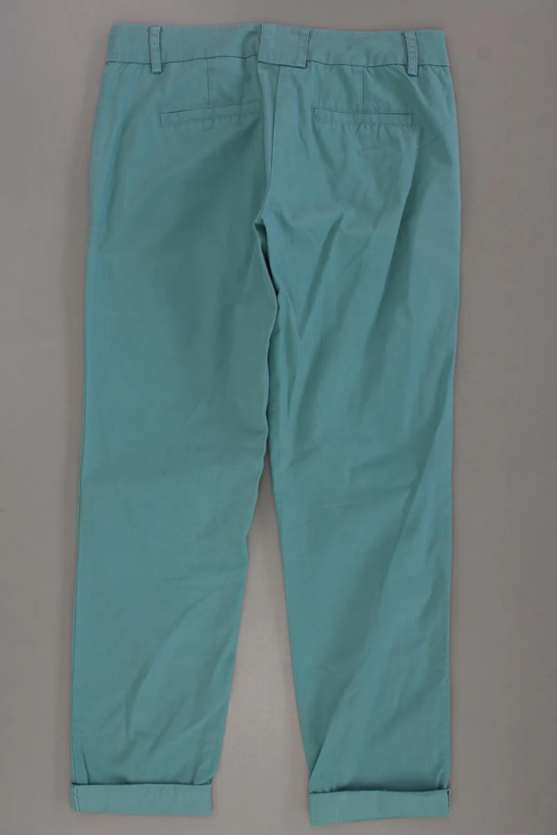 Zero Chinohose Gr. 34 türkis aus Baumwolle - Image 3