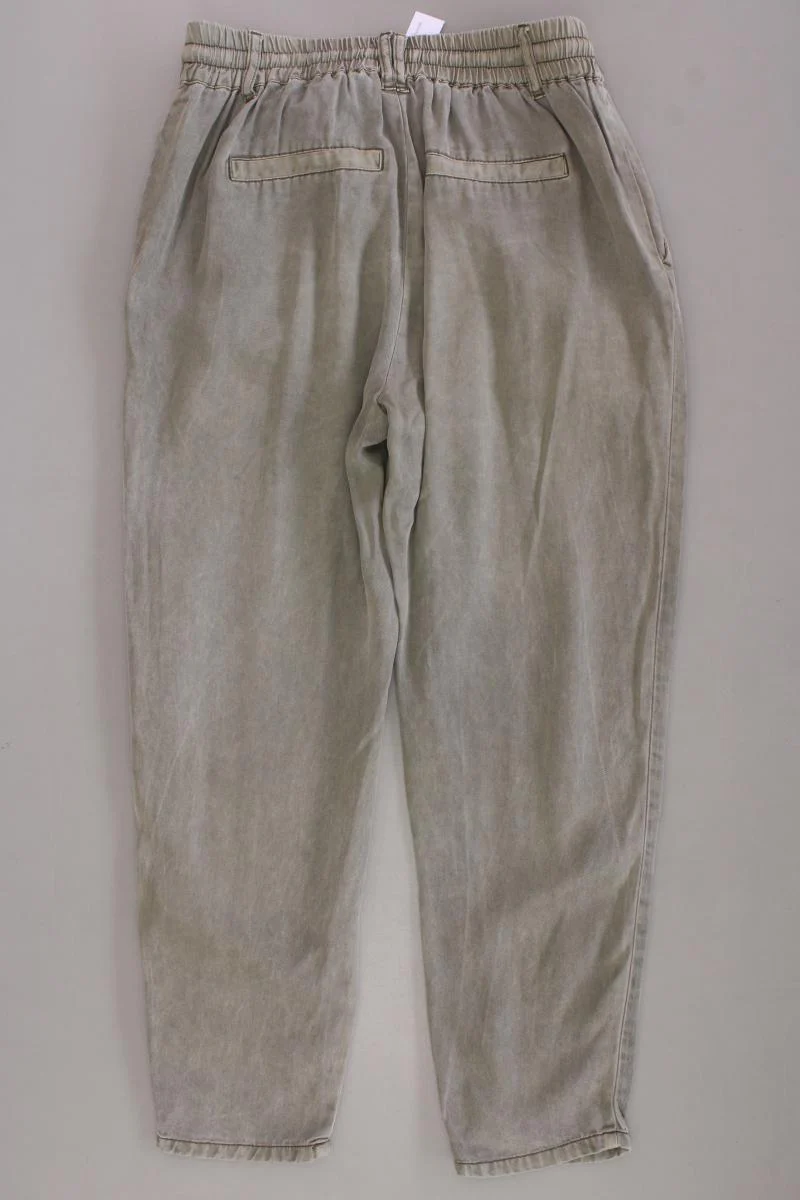 Only Stoffhose Gr. S/L30 olivgrün aus Lyocell - Image 3