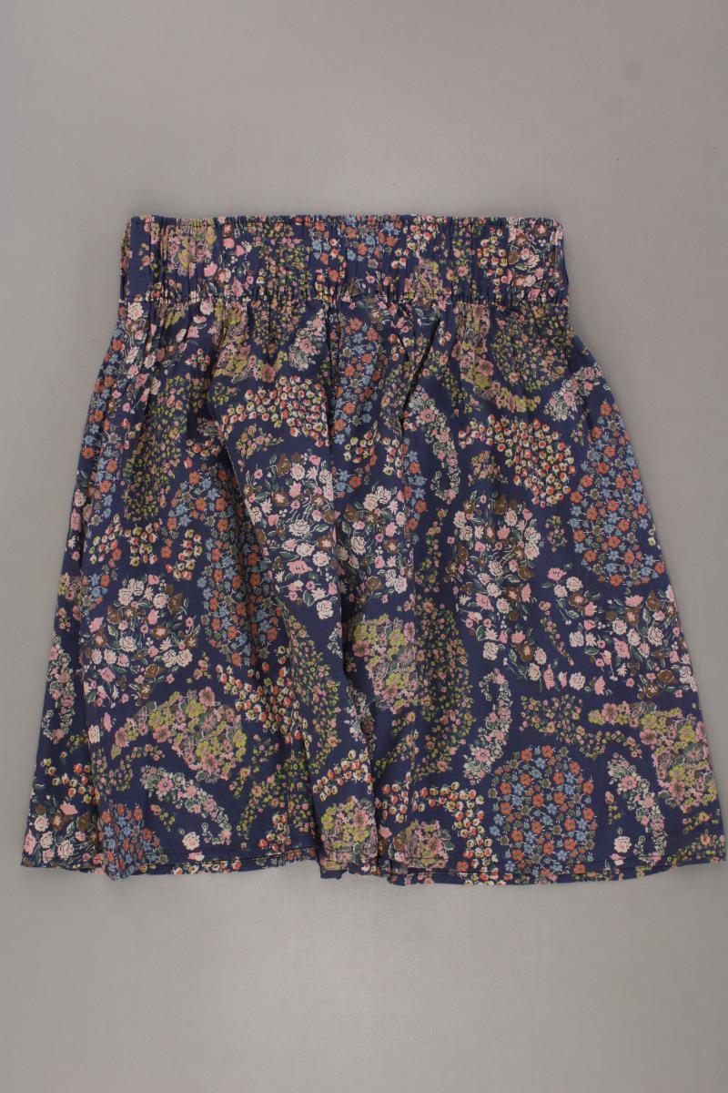H&M Rock Gr. S mit Blumenmuster mehrfarbig aus Baumwolle - Image 3
