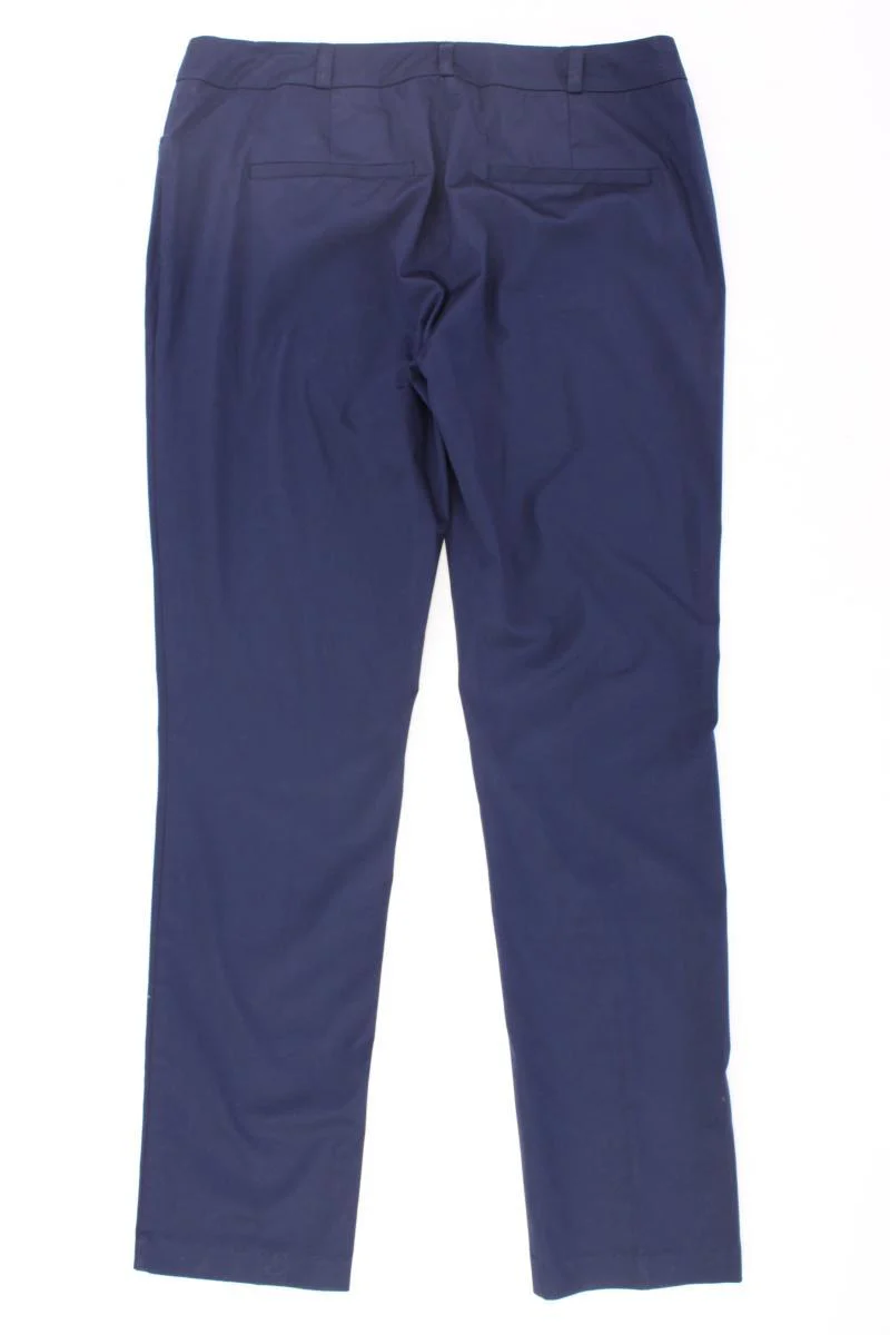 Manguun Hose Gr. 38 blau aus Baumwolle - Image 3