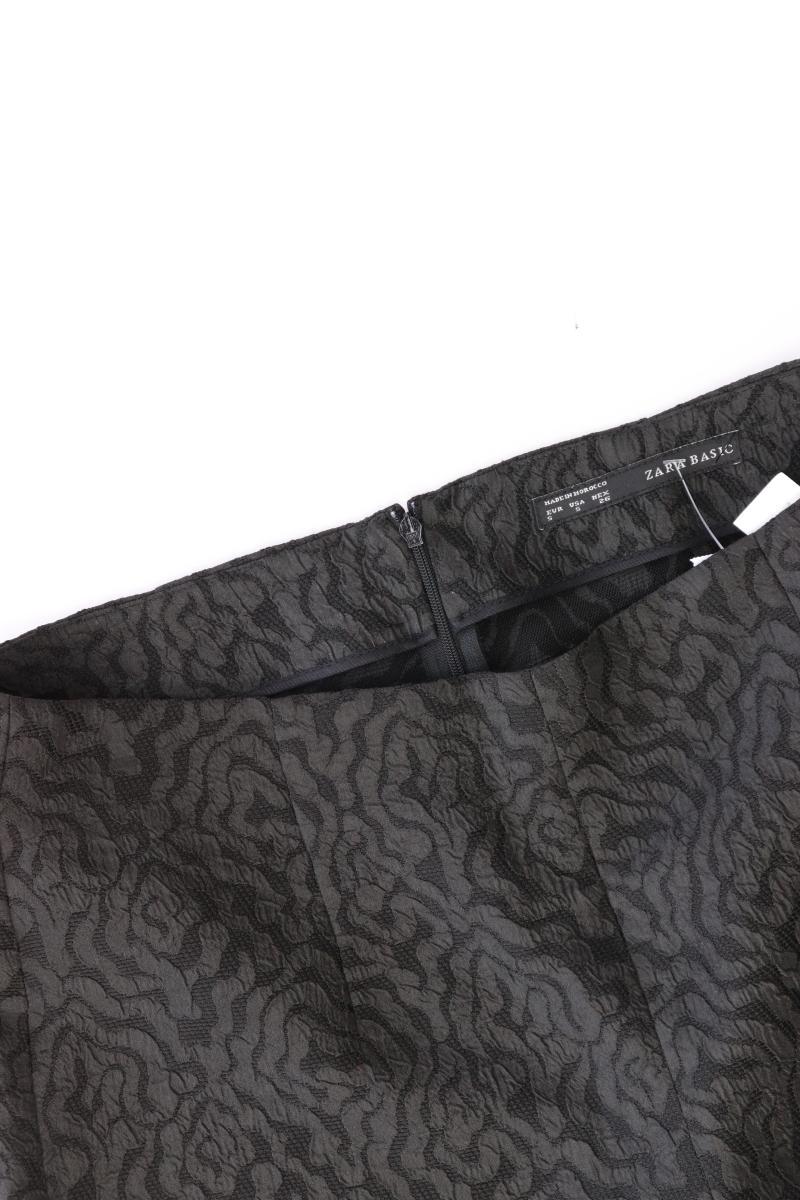 Zara Hotpants Gr. S schwarz aus Polyester - Image 3