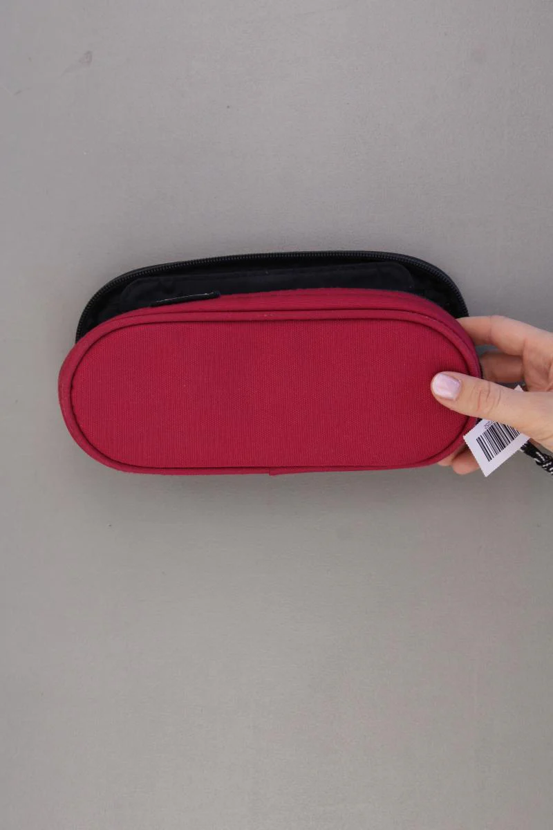 herlitz Federmäppchen für Herren rot - Image 3