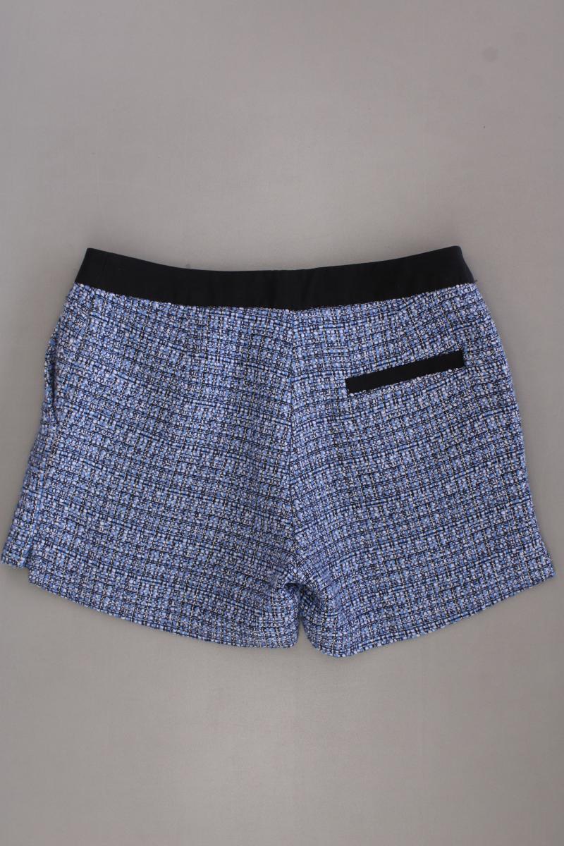 H&M Shorts Gr. 36 neuwertig blau aus Viskose - Image 3