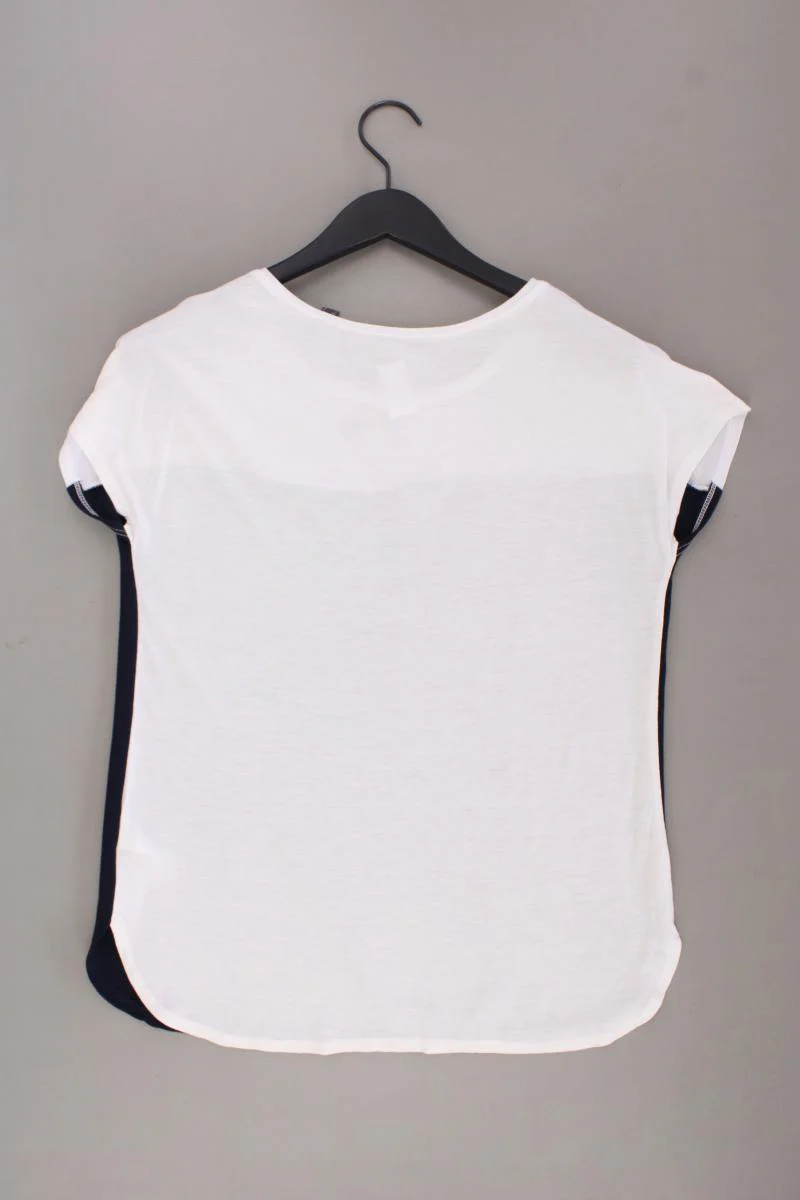 Esprit Kurzarmbluse Gr. S blau aus Polyester - Image 3