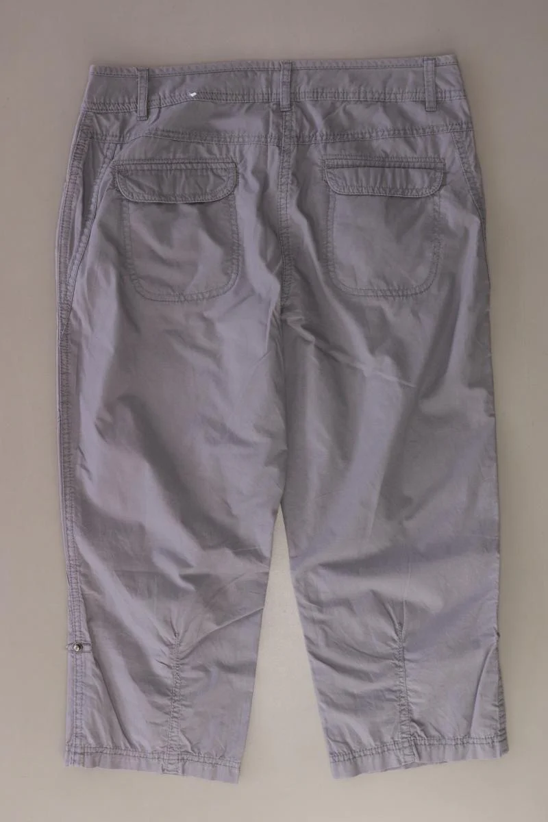 s.Oliver 7/8 Hose Gr. 36 grau aus Baumwolle - Image 2