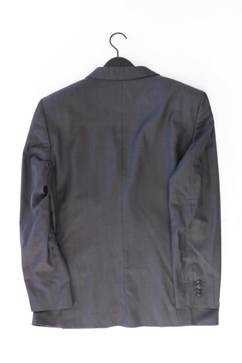 s.Oliver Longsakko für Herren Gr. 52 grau aus Polyester - Image 2